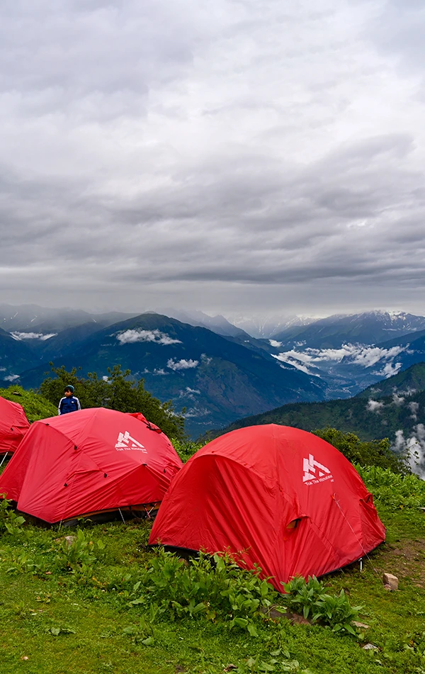 Chandrakhani Pass Trek